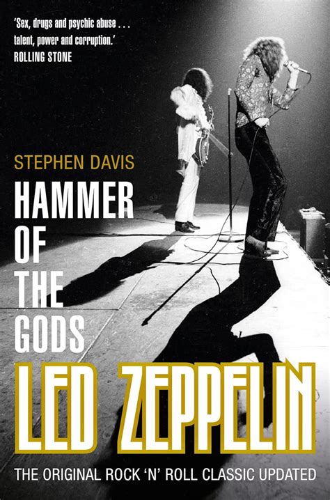 5-Step Guide to Channeling the Thunderous Power of Led Zeppelin's 