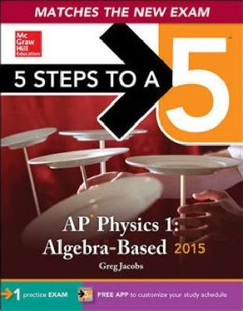 5-Steps-to-a-5-AP-Physics-1-Algebra-based--2015-Edition--5-Steps-to-a-5-on-the-Advanced-Placement-Examinations-Series- Ebook Epub