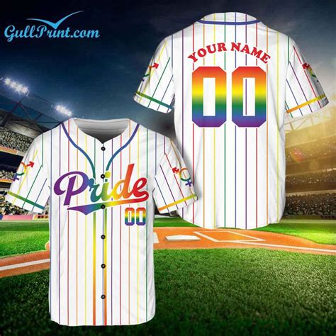 5-Stripes Pride Jersey: