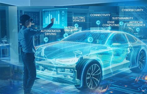 5.0SMDJ24CA-Q: The Future of Automotive Electronics