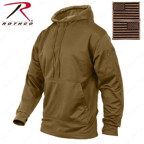 5.11 Hooded Sweatshirts: Unveiling the Ultimate Tactical Garment for the Modern Warrior