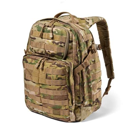 5.11 Rush 24: The Ultimate EDC Backpack for the Urban Warrior