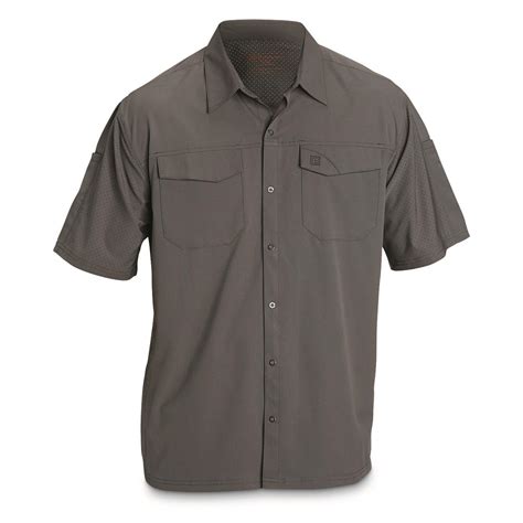 5.11 Short Sleeve Shirt: A Versatile and Durable Tactical Garment