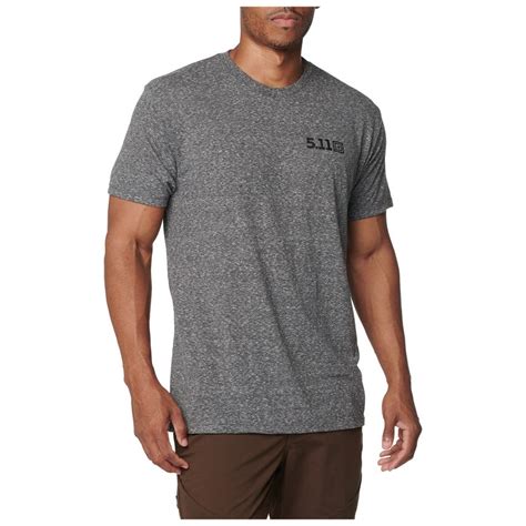 5.11 T-Shirts: The Perfect Choice for Duty Uniform and Casual Wear