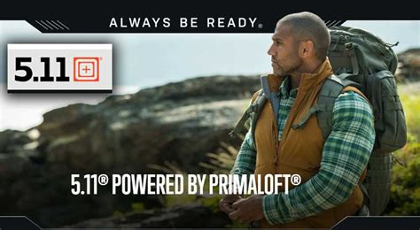 5.11 Tactical: A Leader in Performance Apparel