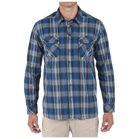 5.11 Tactical Flannel Shirt: The Ultimate Guide to Comfort and Performance