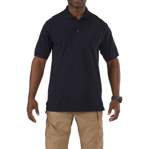 5.11 Tactical Polo Shirt: The Ultimate Fusion of Style and Functionality