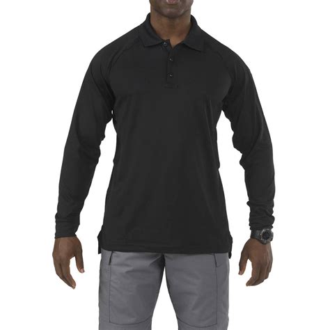 5.11 Tactical Polo Shirts: Unparalleled Performance and Versatility