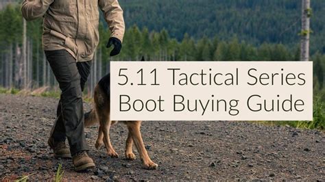 5.11 Tactical Series Coupons: Your Guide to Unrivaled Savings