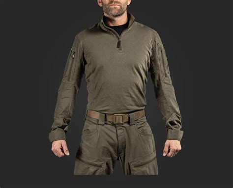 5.11 Tactical Shirt Long Sleeve: The Epitome of Performance and Functionality