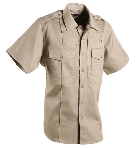 5.11 Tactical Shirt Short Sleeve: Enhancing Tactical Performance and Civilian Versatility