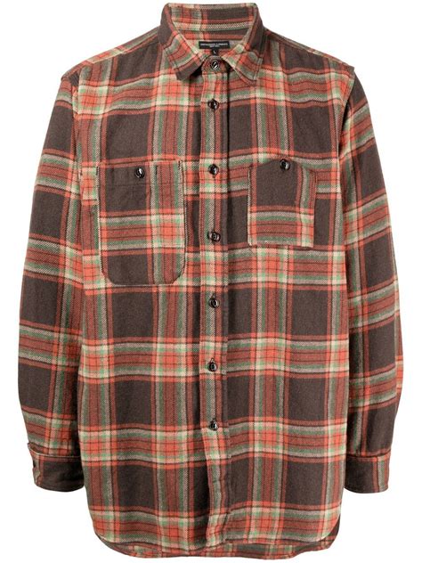 5.11 flannel shirt