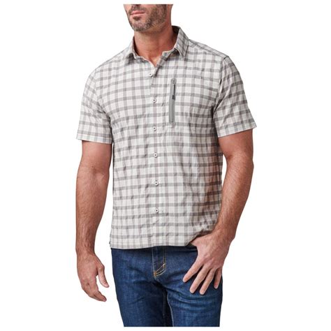 5.11 short sleeve shirt