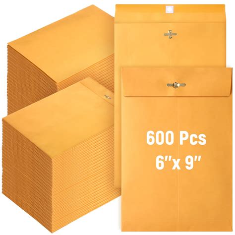 5.5 X 8.5 Catalog Envelopes