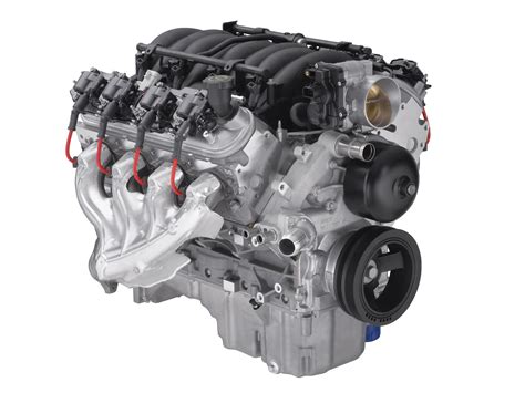 5.7-liter V8: