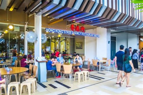 50% Discount Alert! Hong Kong Street Family Restaurant Bedok