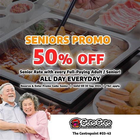 50% OFF! Gorogoro Steamboat & Korean Buffet Orchard 2025