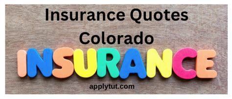 50% Off Insurance Quotes Colorado