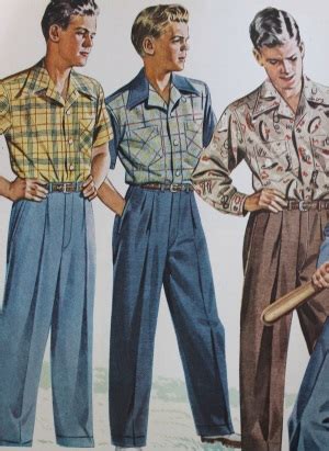 50's Style Shirts for Men: A Guide to Vintage Charm