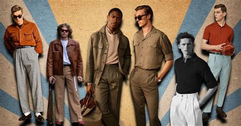 50's Style Shirts for Men: Time Capsule to the Golden Age of Style