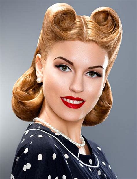 50's Style Wigs: A Blast from the Past