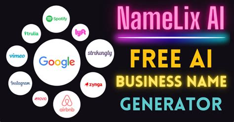 50,000+ Brand Names in 10 Seconds: Unleash the Power of Brand Name Generator AI