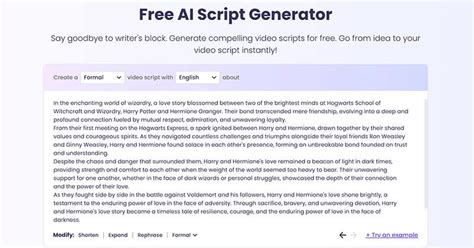 50,000+ Fanfics in 10 Seconds: Unlocking Endless Stories with Fanfic Generator AI