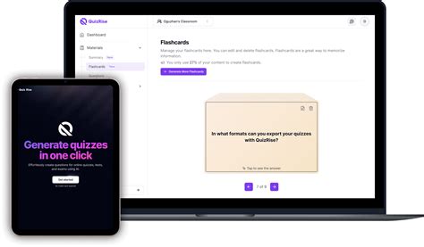 50,000+ Flashcards Generator AI: Revolutionizing Learning