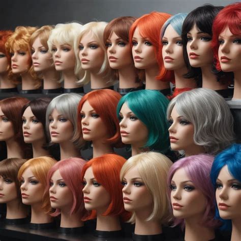 50,000+ Japanese Wigs: Complete Guide to Styles, Materials, and Care