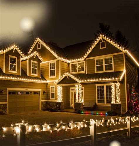 50,000+ LED Outside Christmas Lights: Ultimate Guide