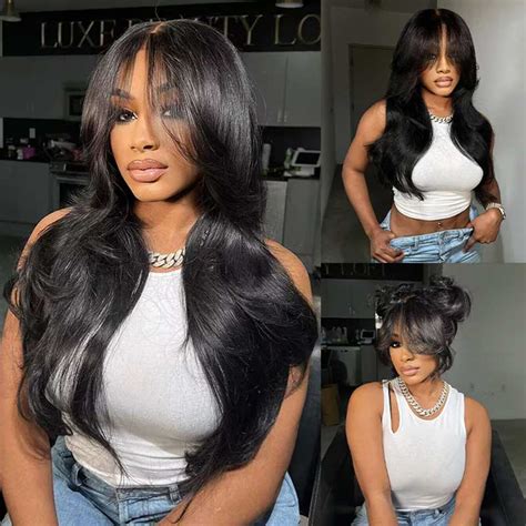 50,000+ Lace Wigs with Bangs: The Ultimate Guide for 2023