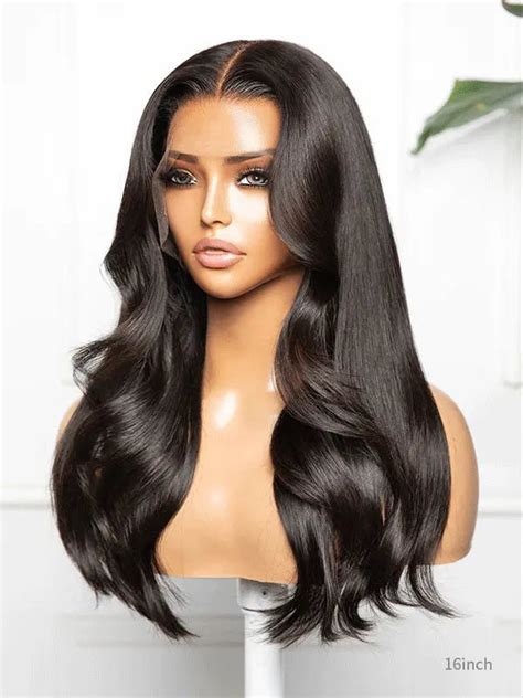 50,000+ Long Black Hair Wig Styles: The Ultimate Guide