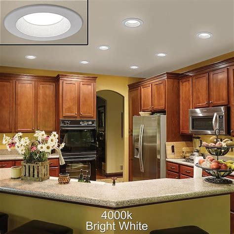 50,000+ Lumens of Illumination: An Extensive Guide to Recessed LED Ceiling Lights