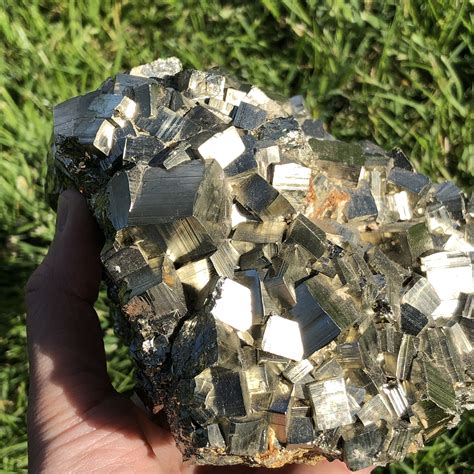 50,000+ Pyrite Crystals For Sale At Unbelievable Prices