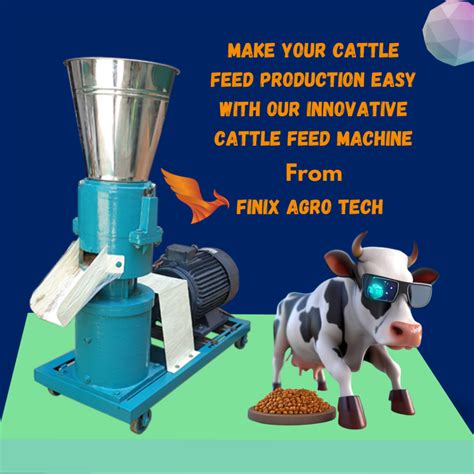 50,000+ Satisfied Customers Can't Be Wrong: The Ultimate Guide to Cattle Feed Pellet Machines