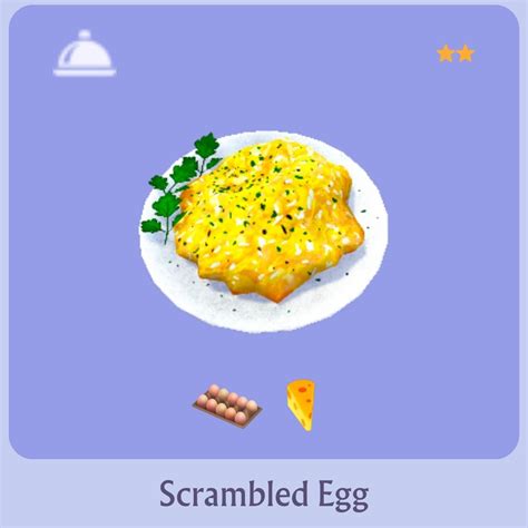 50,000+ Scrambled Egg Dreamlight Valley Recipes