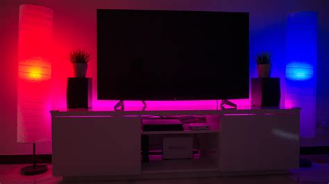 50,000+ Shades of Ambiance: Experience the Ultimate with Hue LED Strips