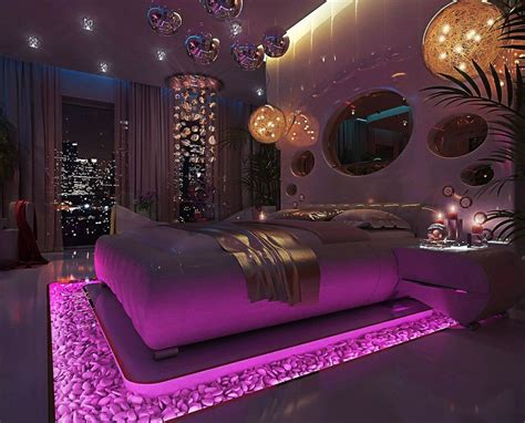 50,000+ Stunning LED Bed Set Ideas for a Luxurious Bedroom