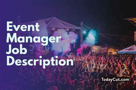 50,000+ Thrilling Events and Management Jobs Await