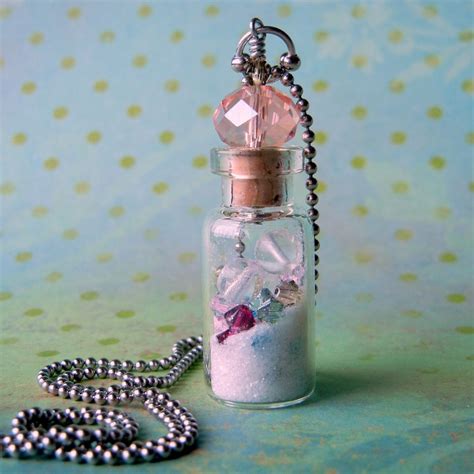 50,000+ Uses for Necklace Vials