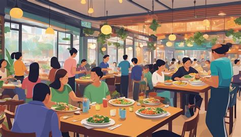 50,000+ Vegetarian Options in Clarke Quay: A Comprehensive Guide