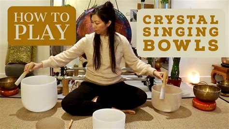 50,000+ Ways to Use Your Crystal Bowl