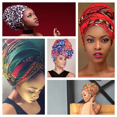 50,000+ Ways to Wear African Head Wraps: A Complete Guide