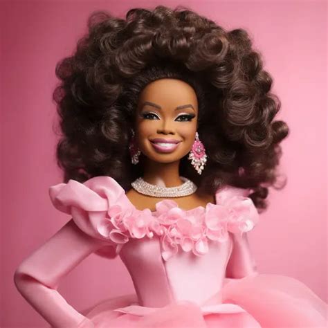 50,000+ Women Love Black Barbie Doll Hair for Amazing Reasons