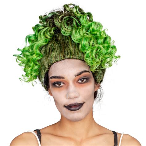 50,000+ Zombie Wig Styles: The Ultimate Guide for Thrilling Halloween Costumes