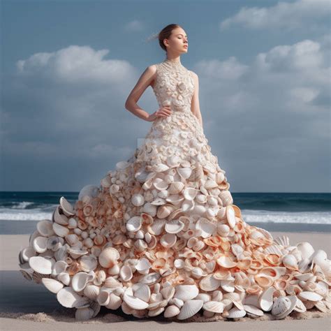 50,000 Extraordinary Seashell Dress Ideas for Every Occasion