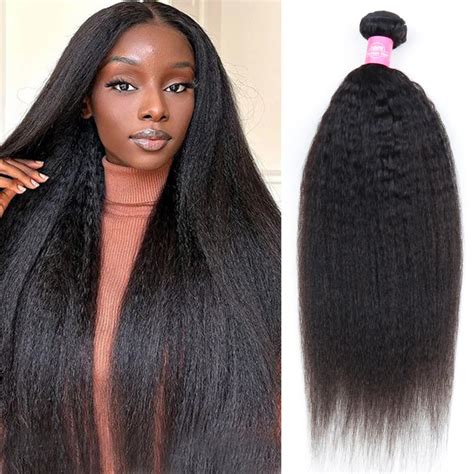 50,000 Fantastic Kinky Straight Hair Bundles for Your Hair