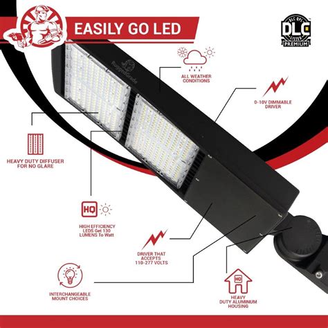 50,000 Lumen Diode LED Lighting: The Ultimate Guide