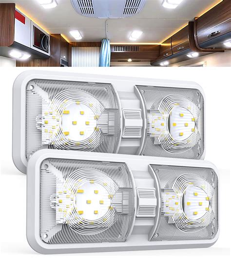 50,000 Lumens of Camper Interior Lights LED: A Comprehensive Guide