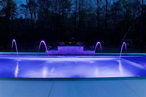 50,000 Pool Lamps LED: Transforming Night Swims into Aquatic Masterpieces